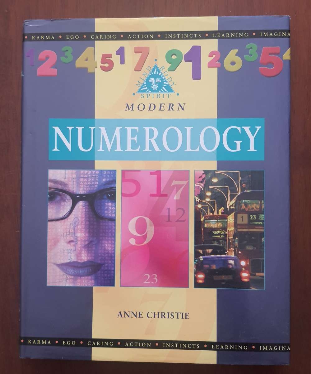 Anne Christie: Modern NUMEROLOGY